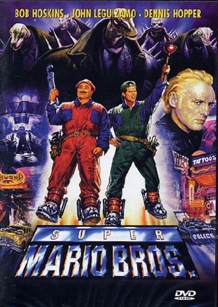 Super Mario Bros.
