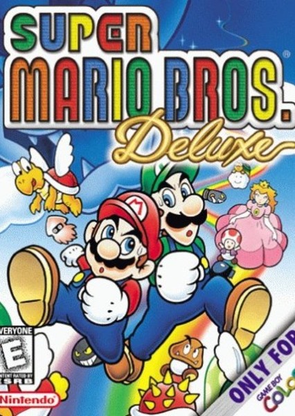 Super Mario Bros. Deluxe