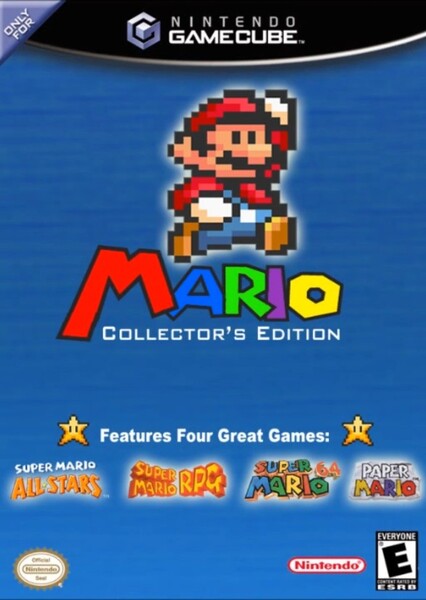 Super Mario (Franchise) photo