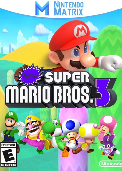 Super Mario (Franchise)