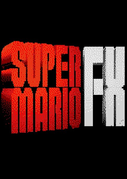 Super Mario FX (cancelled)