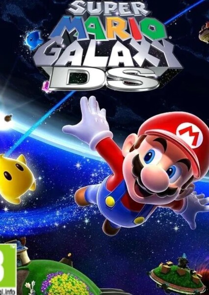 Super Mario Galaxy photo