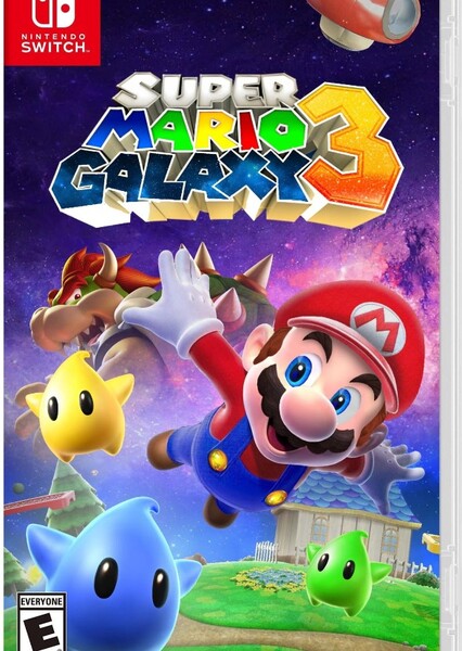 Super Mario Galaxy 3 (2017)