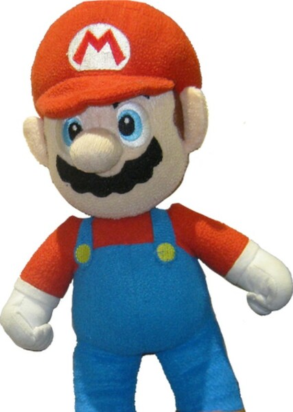 Super Mario (Illumination) photo