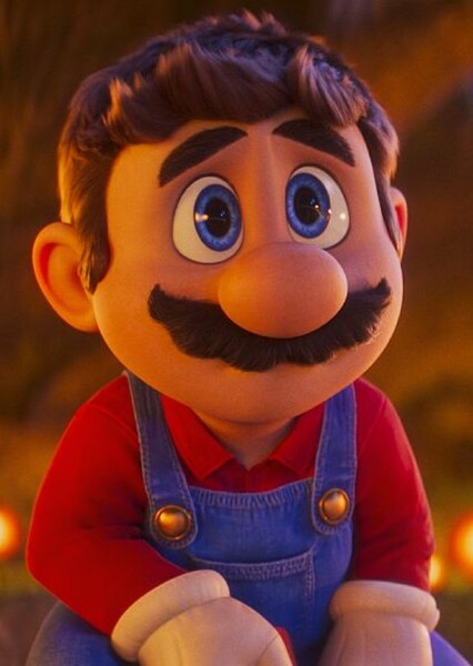 Super Mario (Illumination) photo