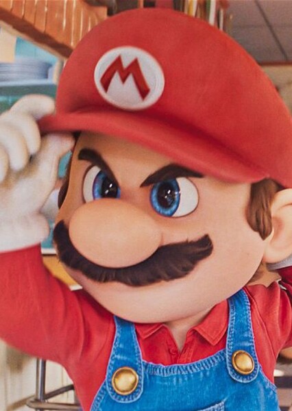 Super Mario (Illumination) photo