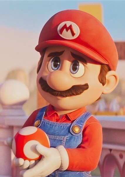 Super Mario (Illumination) photo
