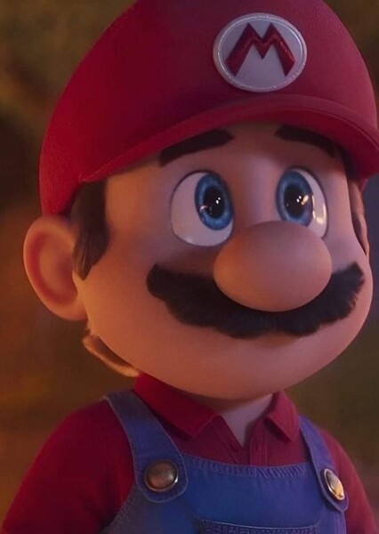 Super Mario (Illumination) photo