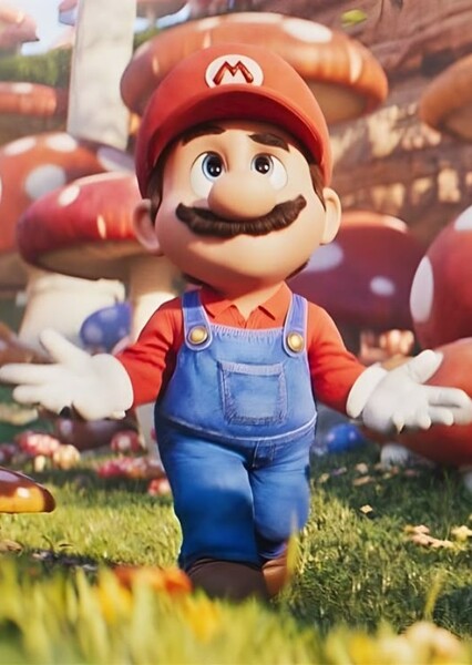 Super Mario (Illumination) photo