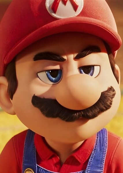 Super Mario (Illumination) photo