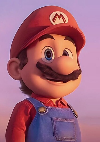 Super Mario (Illumination) photo