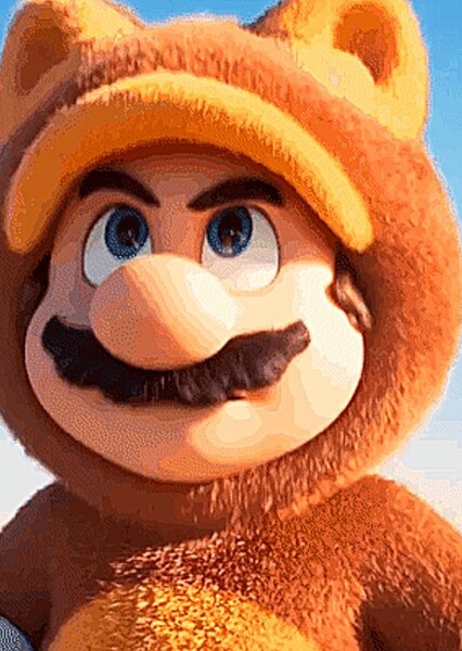 Super Mario (Illumination) photo