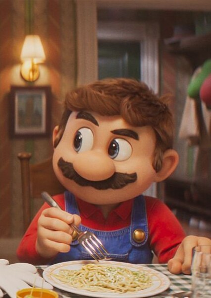 Super Mario (Illumination) photo