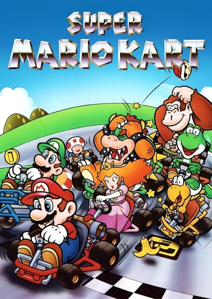 Super Mario Kart