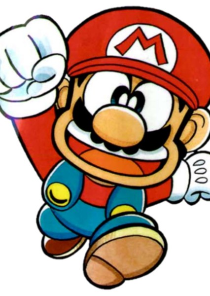 Super Mario-kun