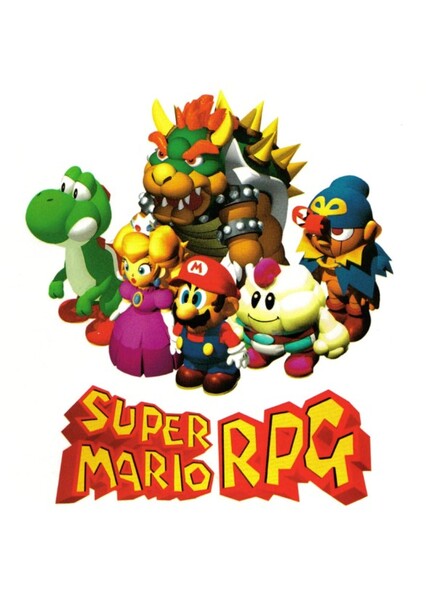 Super Mario RPG: Legend of the Seven Stars