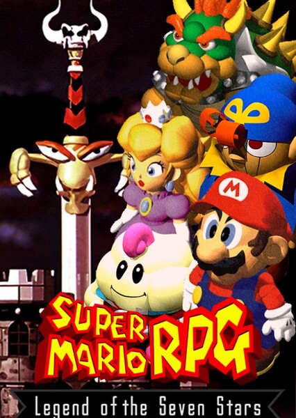 Super Mario RPG: Legend of the Seven Stars