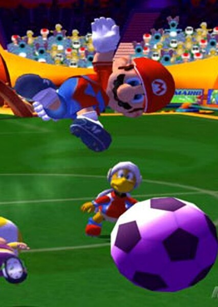 Mario Soccer