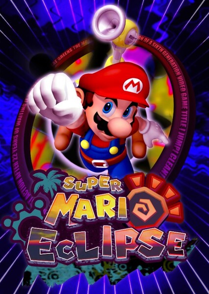 Super Mario Sunshine