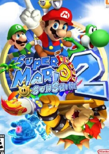 Super Mario Sunshine 2