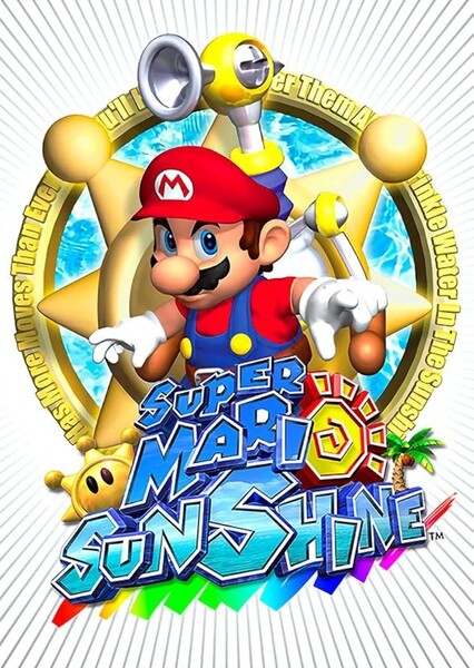 Super Mario Sunshine