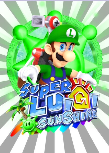 Super Mario Sunshine photo