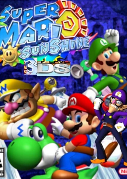 Super Mario Sunshine