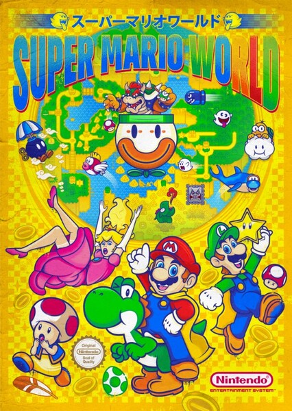 Super Mario World photo