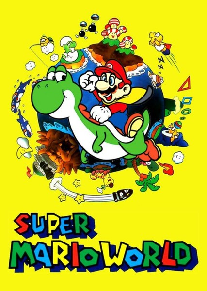 Super Mario World photo
