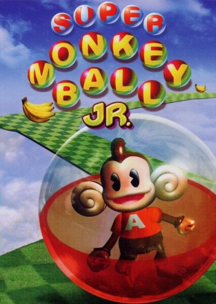 Super Monkey Ball Jr. photo