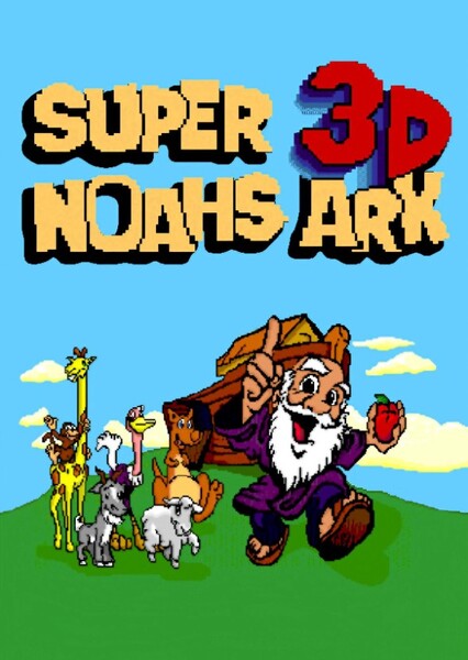 Super Noah's Ark 3D