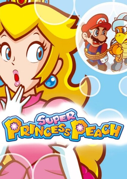 Super Princess Peach photo