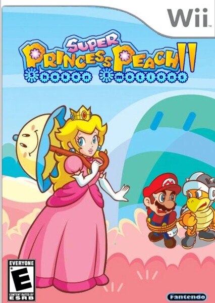 Super Princess Peach photo
