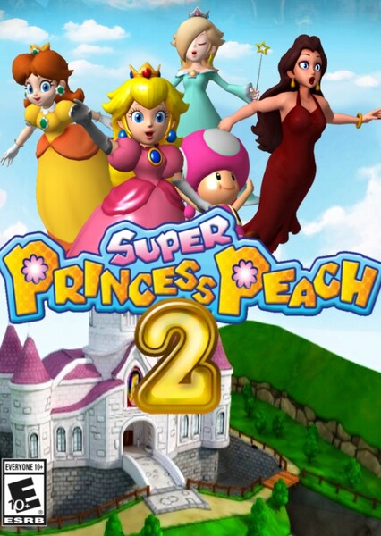 Super Princess Peach photo