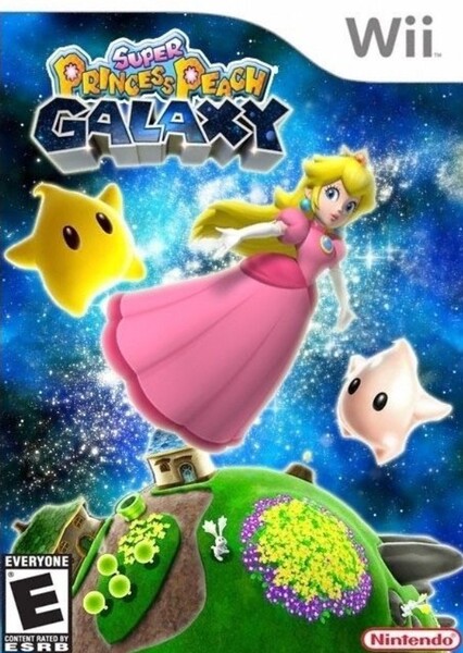 Super Princess Peach photo
