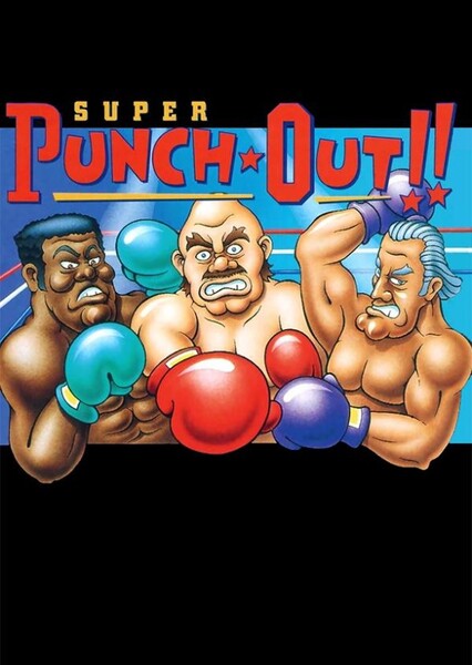 Super Punch-Out!!