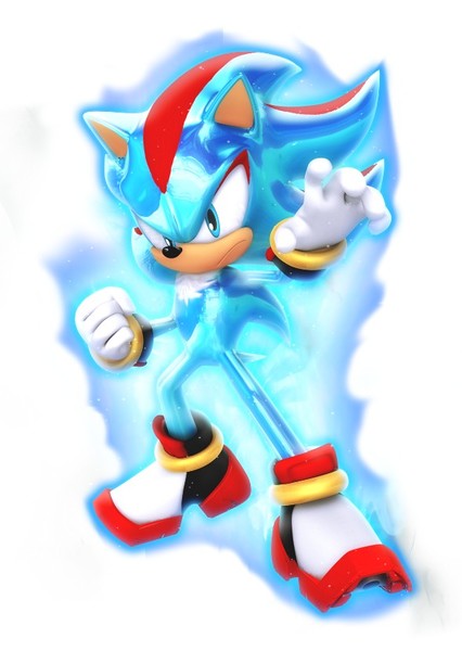 Super Saiyan Blue Shadow