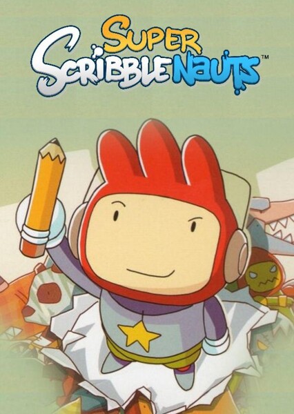Super Scribblenauts