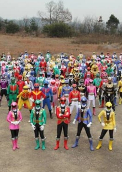 Super Sentai Hero Getter