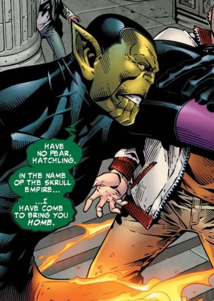 Super-Skrull photo
