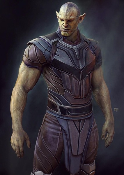 Super-Skrull photo