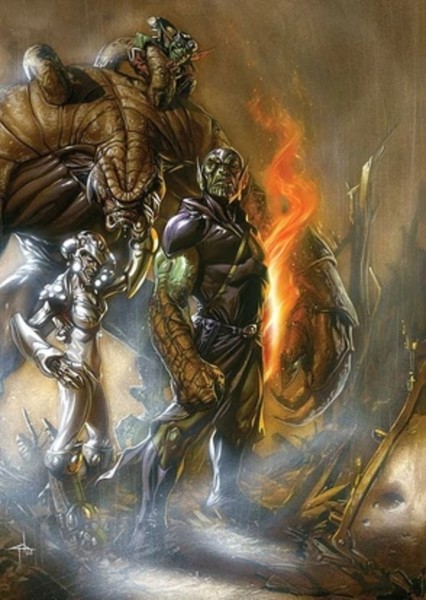 Super-Skrull photo