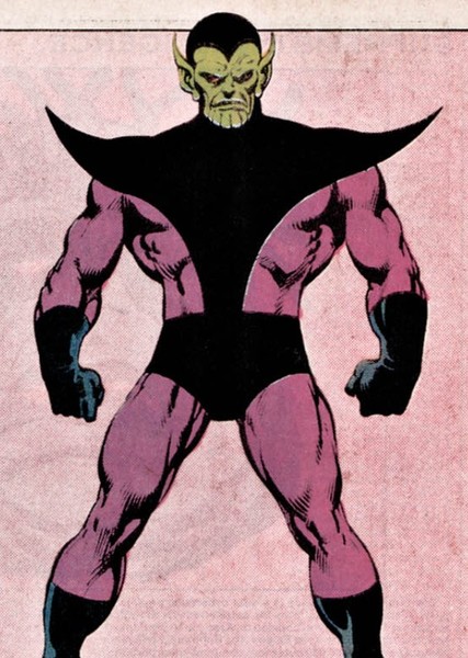 Super-Skrull photo