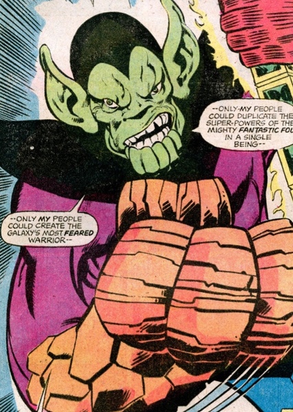 Super-Skrull photo