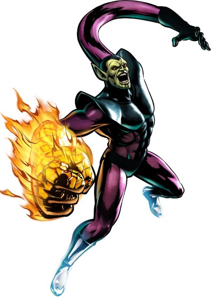 Super-Skrull photo