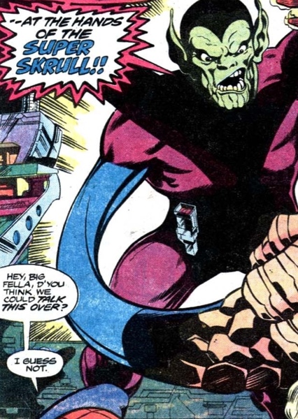 Super-Skrull photo