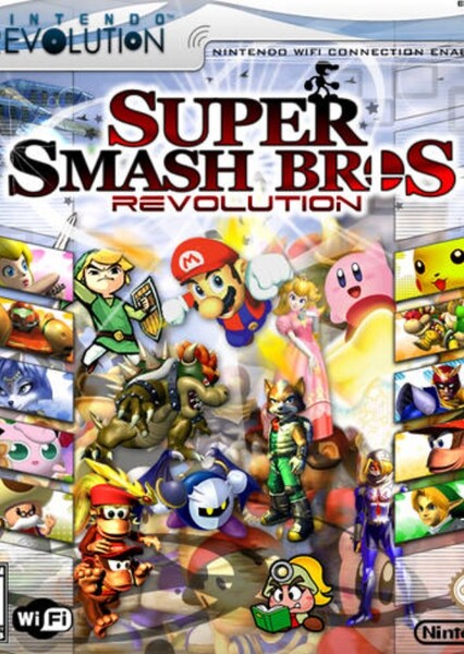 Super Smash Bros. photo