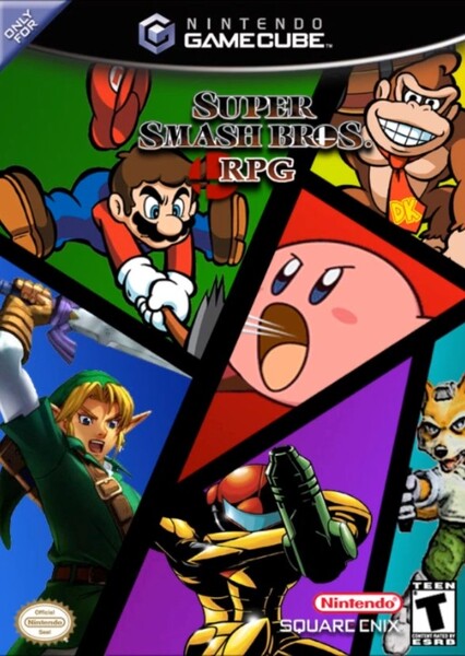 Super Smash Bros. photo