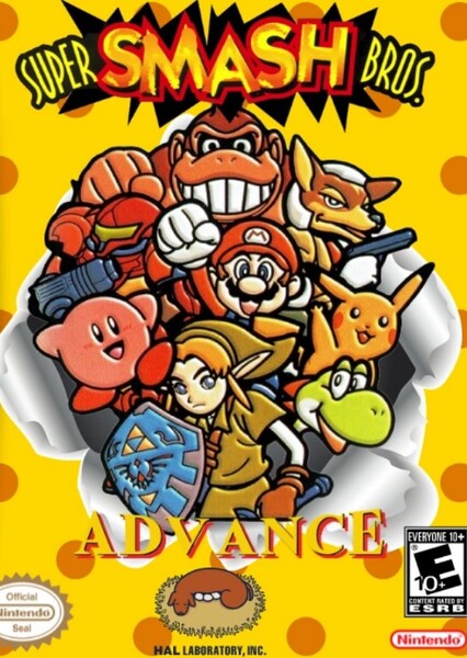 Super Smash Bros. photo