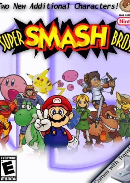 Super Smash Bros.